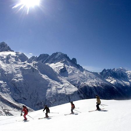 Apartment Balme 2 - Central Chamonix Haven And Mont Blanc View Exteriér fotografie