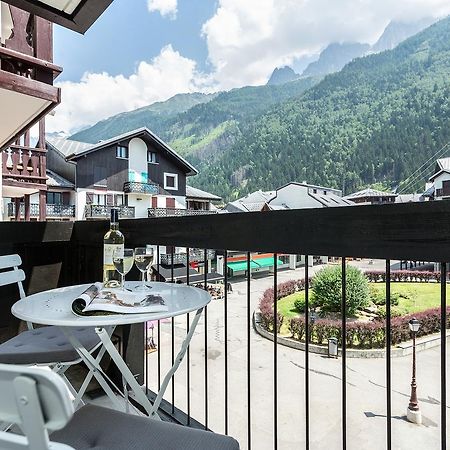 Apartment Balme 2 - Central Chamonix Haven And Mont Blanc View Exteriér fotografie