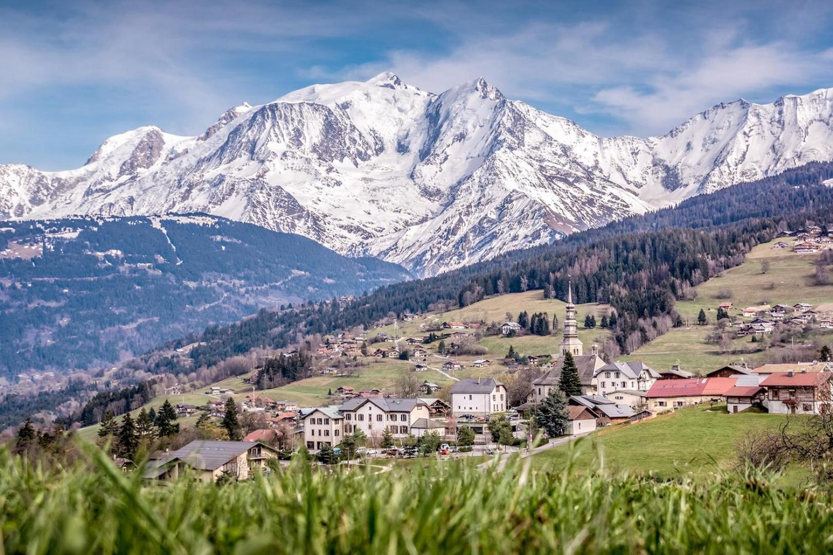 Apartment Balme 2 - Central Chamonix Haven And Mont Blanc View Exteriér fotografie