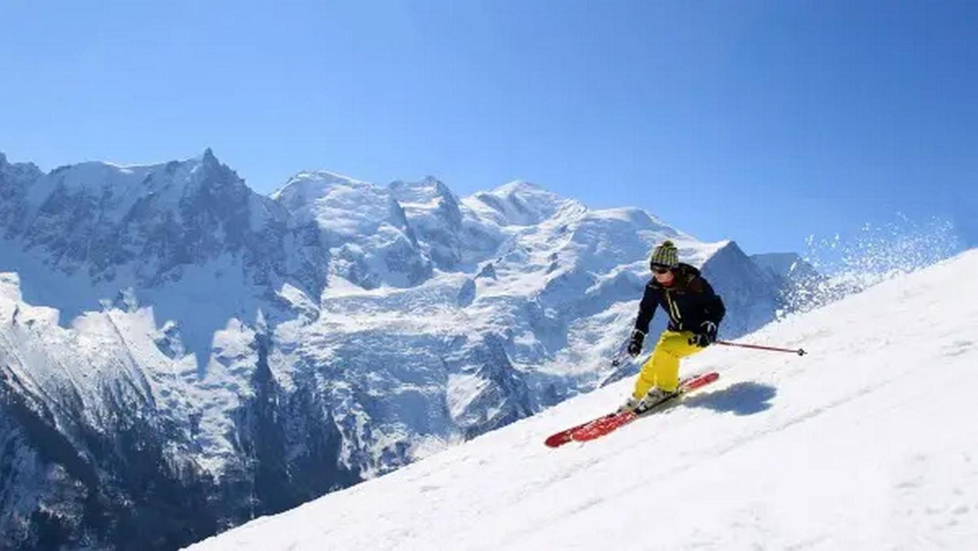 Apartment Balme 2 - Central Chamonix Haven And Mont Blanc View Exteriér fotografie