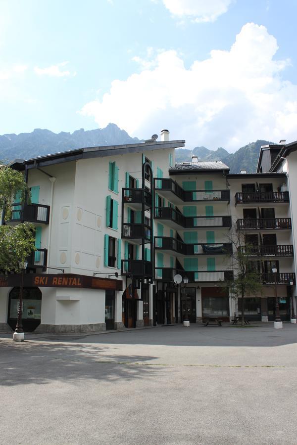 Apartment Balme 2 - Central Chamonix Haven And Mont Blanc View Exteriér fotografie