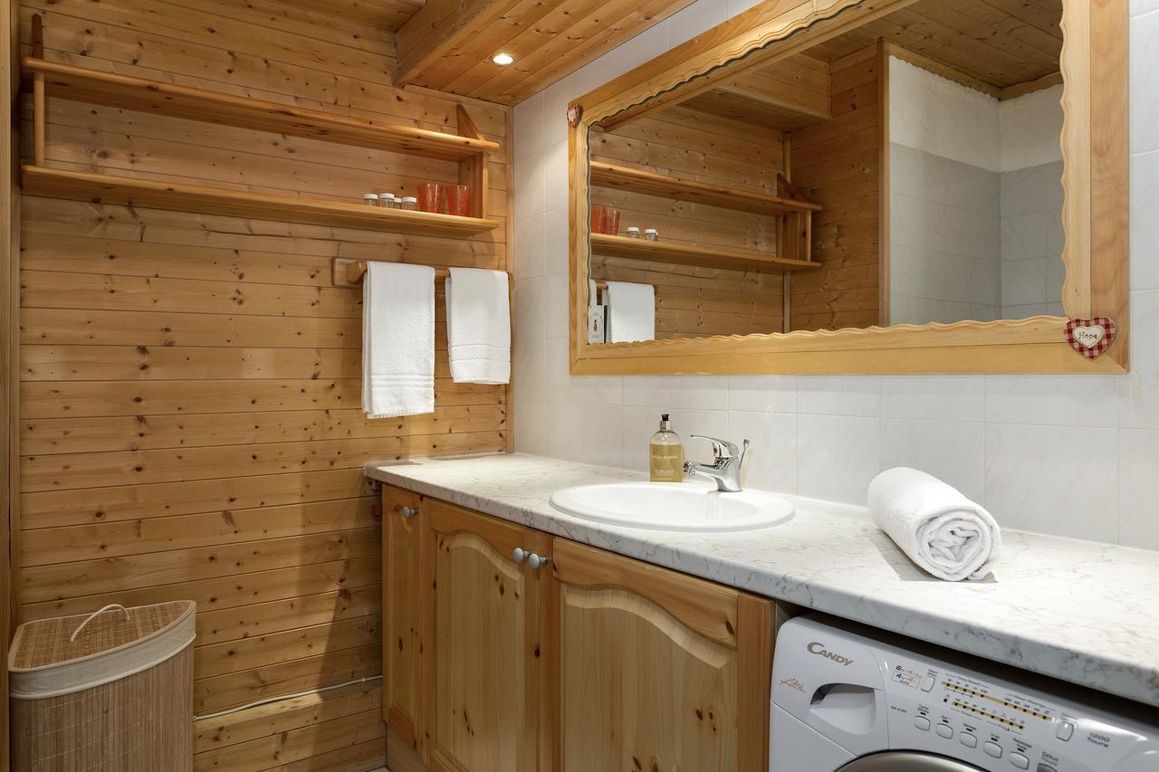Apartment Balme 2 - Central Chamonix Haven And Mont Blanc View Exteriér fotografie