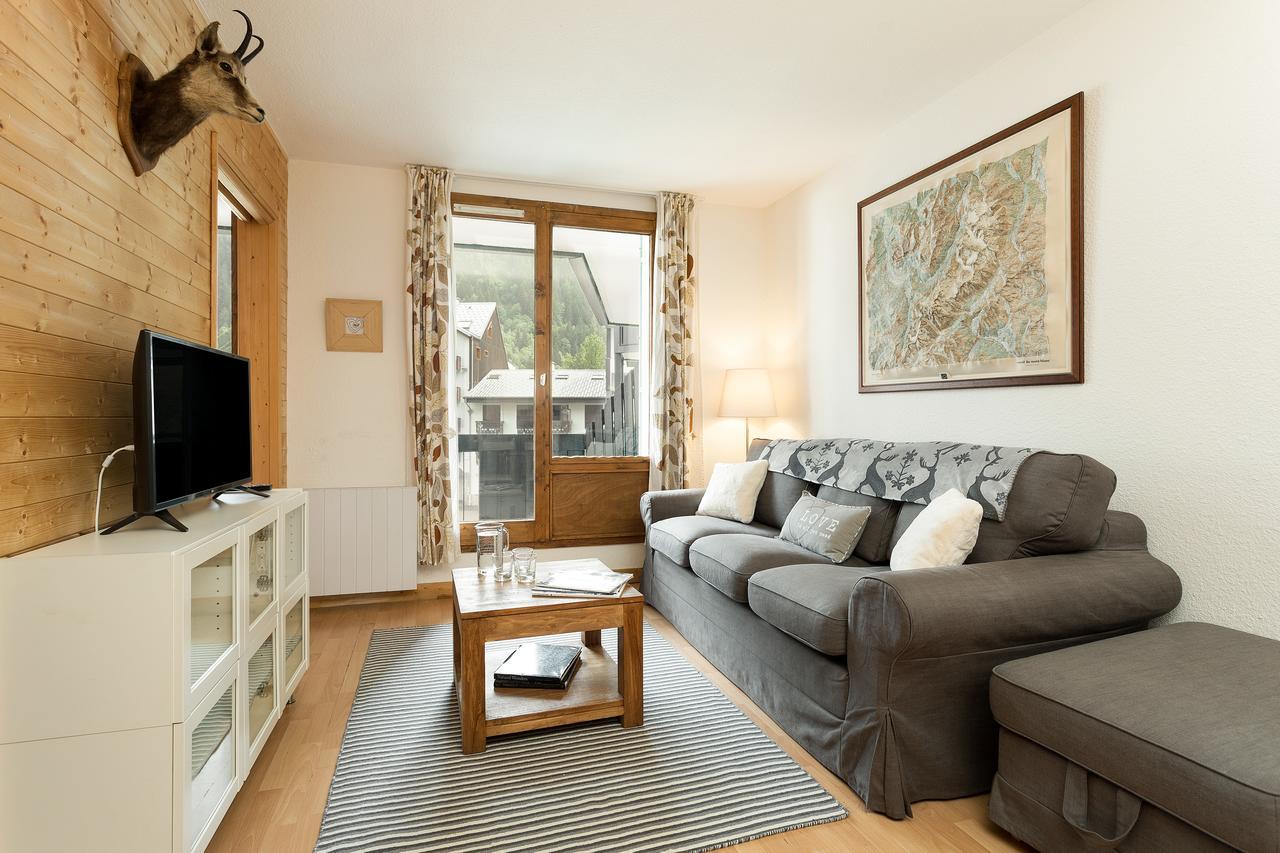 Apartment Balme 2 - Central Chamonix Haven And Mont Blanc View Exteriér fotografie
